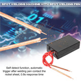 Portable Handheld Welder 6 Gears Adjustable Mini Spot Welding hine for 18650 Battery