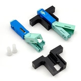 100PCS SC APC/UPC assembly FTTH Optic Fast Embedded-SC Fiber quick Connector