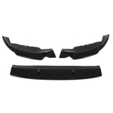 Bumper Spoiler Front Bumper Lip Kit for 5 Series G30 G31 520i 525i 530i