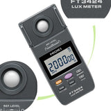 HIOKI FT3424 Illuminometer High-precision Digital Illuminometer LED Illumination Measurement Photometer