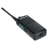 RETEVIS RB29 walkie talkie FRS one click wireless replication frequency [two installed/USB dock charger]