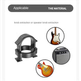 Guitar Pullit Knob for Luthier Repair Tool Knobs Bushes Puller ToolS Black