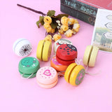 Professional Trick Ball Wooden Yo-yos Toy Toddlers Responsive Game Interactive String Yo for Beginners