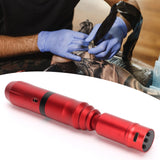 Tattoo Machine Kit 5-12V Adjustable LCD Display Tattoo Power Supply Kit Strong Power Interface for Artist for Salon