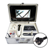 HD 200X 7 inches LCD Facial Analyzer Hair Analyser hine Digital Dermoscopy Analysis Detector Skin Care Tool