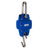 Heavy Duty Hanging Hook Scales Crane Scale Electronic Digital Stainless Steel Weight 300kg Portable