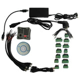 Poloso RFNT3 Universal Laptop Battery Tester Charger Discharger