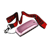 7 Holes Harmonica Harps Mouth Organ Smple Diatonic Harmonica Easy-playing NEW