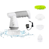 Household Hand-held Wireless Electric Cleaning Sink Bathroom Bath Tile Gap or Glass Brush Tool Dropshipping