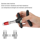 Spine Correction Machine Relieve Neck Pressure Wide Uses Manual Spine Massager for Spinal for Scoliosis Thoracic for Daily Use