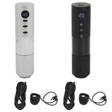Wireless Tattoo Machine Battery Pen 1450mAh LED Screen Tattoo Cartridges Pen for Liner Shader Tattoo Battery Pen