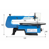 Mini raffia electric woodworking mini etching hine home desktop DIY engraving wire rope saw 220V
