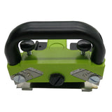 Household PVC plastic welding handle floor trimming tool high-sharp aluminum alloy blade