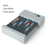 Roller Horizontal Mixer 6 Rollers 110/220V Laboratory Blood Collection Tube Mi Device 0-60rpm Adjustable Speed