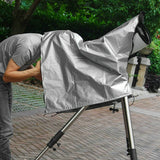 Telescope Dust Cover Installation Telescope Astronomical Accessories Outdoor Sun Protection Light Protection Observation Cover