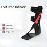 Adjustable Droop Splint Varus Ankle Support Training Device Hemiplegic Foot Rest Valgus Bracket Orthosis With Air Bag