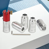 Headspace Compatible Checking Most Bottlenec Gauge Body with 5 Bushing Kit for A330 C375 D400 B350 E420