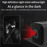 SQ28 1080P Mini with Waterproof Cover HD Smart Night Vision Indoor Camera Security Remote View Cam support TF Card