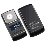 3X Professional High Precise Digital Turntable Force Scale Gauge Arm Load Meter LCD Backlight 100G/0.01G
