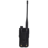 RA89 UV segment walkie talkie power 10W/IP68 waterproof/Type-C charging guard dual standby