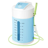 Spas Colon Cleansing Is Defecate Row Waste Bag Detoxification Instrument Purge Electric Enema hine