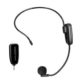 TT123 receiver transmitter 3.5/6.5mm plug 2.4G wireless microphone
