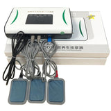 Customized Designed Private custom 6th Hua Therapy Acid-base Flat Dds Bio Electrotherapy Massage hine
