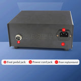 High Power Jewelry hine Lab Micromotor Brushless Handpiece Polishing Engraving Equipment Nail Polisher