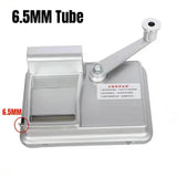 5.5/6.5/7.8mm Dual Track Cigarette Rolg hine Desktop Push-pull Tobacco Filler Injector Roller Maker Smoking Accessories