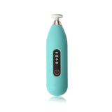 Multifunctional Portable Children's Electric Nail Sharpener Multi-head Combination, Care Manicure Set Electric Nail Trimmer