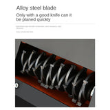 3680W Electric no dead corner dust-free electric planer old renovation putty wall skin shovel tools