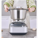 5.5L 8L Electric Dough Kneading hine ur Fermenting Automatic Stainless Steel Food Mixer