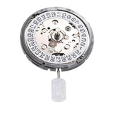 2PCS NH34A NH34 3 Digit Calendar GMT Automatic High-Precision Movement Watch Accessories