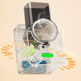 Electric Grater Vegetable Cutter Multifunctional Food Cutting hine Household Cheese Slicer