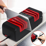 220V Automatic Quick Household Electric Cutter Sener Stone ic Knife Sener-US Plug