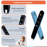 Instant Voice Translator, Language Translator Device No Wifi Needed, 112 Languages Translation Pen Traductor