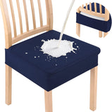 Household chair small diamond jacquard waterproof cushion cover