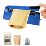 Food Heat Tool Portable Manual Sealer Household Machine Kitchen Tool Automatic Electric Food Vacuum Packing Sealing Machine