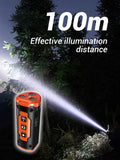 training device Release Pet Repeller Ultrasonic Training Rechargeable Anti Dog Bark Deterrent Device With LED