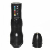 New Exo Mini Tattoo Battery Machine Pen Brush Coreless Motor Strong Quiet 4.0mm Stroke 2400mA/h Battery Free Shipping