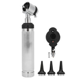 2-In-1 Multi-Function Ophthalmoscope Otoscope Examination Devices Tool Kit Home Medical ENT Diagnostic Eye Ear Endoscope