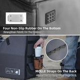 Box with DustCover Bicycle Outdoor Foldable Easy Carry Storage Bag for Folding Bike