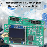 Raspberry Pi MMDVM Hotspot Expansion Versatile Amateur and Professional Digital Radio Communications Board