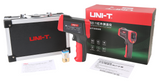 UNI-T UT305S Industrial  Infrared Thermometer Digital Display Color Screen High Temperature Temperature Boiler Steelmaking