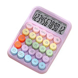 Reliable Desktop Calculator Lcd Display Electronic Calculators with Big Buttons Easy Press nical Switch for Home
