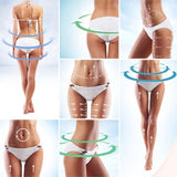 Powerful massager grease scraping push fat vibration shake meat hine home convenient carry