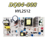 AC110V Cabinet Power DQ04-008 NTC Temperature Control 110V-240V Wine Cooler Computer Circuit Board DQ04