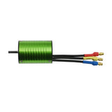 Motor 2840 4000KV for SCY 16101 16102 16103 16201 Pro 1/16 Brushless RC Car Upgrades Parts Accessories