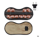 Hot Shi Yushi eye shading sleep patch available hot compress jade germanium stone men and women