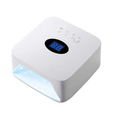 New Intelligent Baking Lamp Wearing Fast Drying Phototherapy hine Nail Dryer
